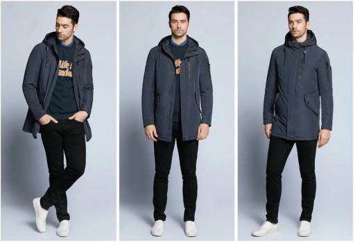 Casaco Masculino J1411