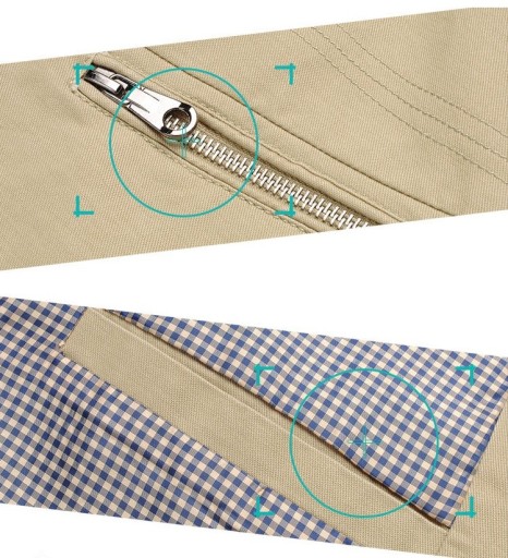 Casaco Masculino J978