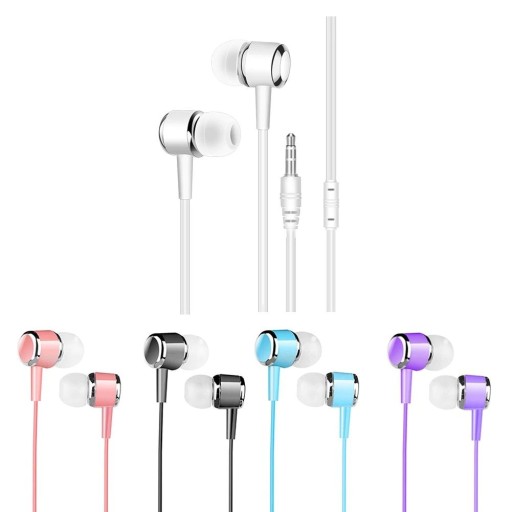 Casque 3.5mm jack K1725