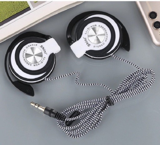 Casque audio basses 3.5mm jack A2679