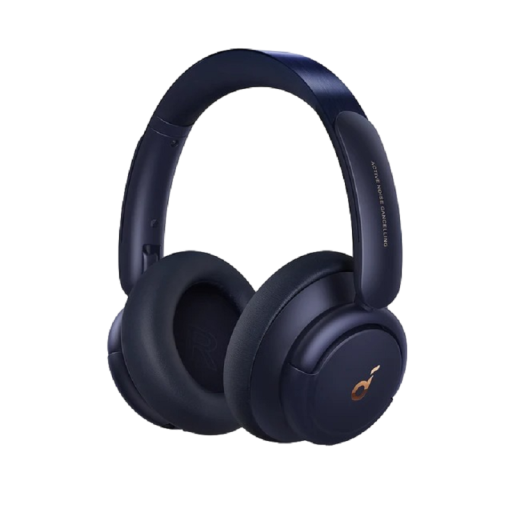 Casque Bluetooth sans fil avec microphone et fonction de réduction du bruit Casque supra-auriculaire Appairage rapide