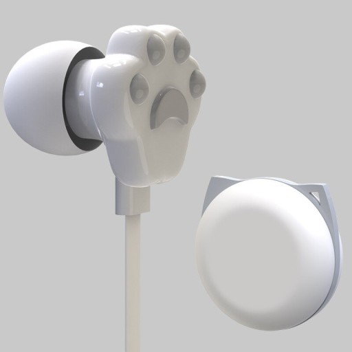 Casque pour enfants avec oreille