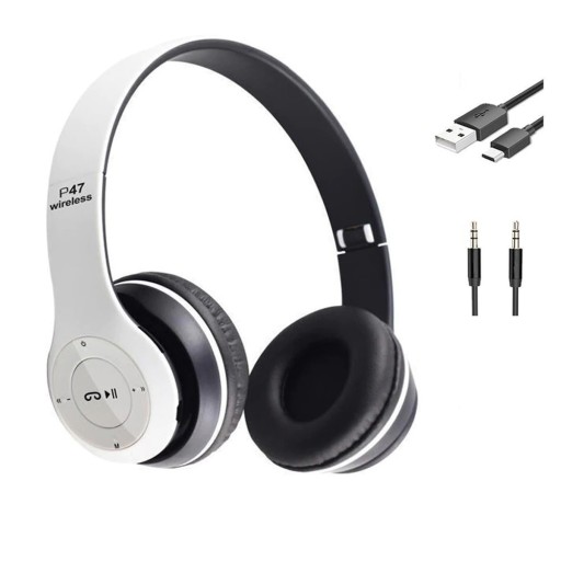 Casque sans fil de jeu