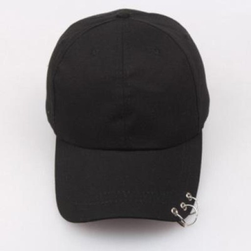Casquette avec anneaux T63