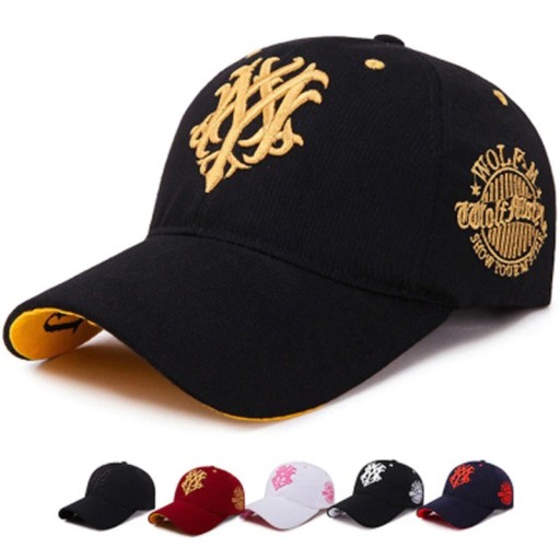 Casquette avec inscription C986