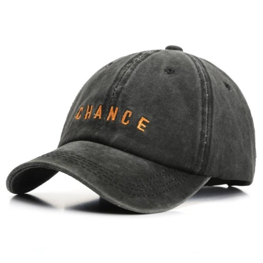 Casquette avec inscription T267