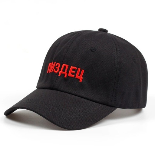 Casquette avec inscription T276