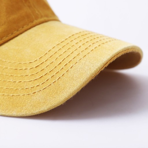 Casquette avec vélo