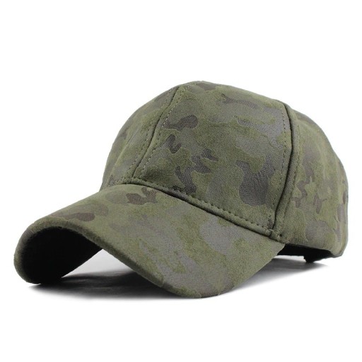 Casquette camouflée pour homme T228