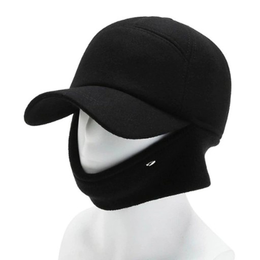 Casquette d'hiver pour homme