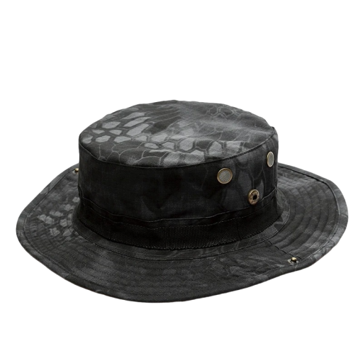 Casquette de camouflage tactique Casquette militaire Chapeau d'armée Casquette anti-soleil Chapeau de randonnée respirant