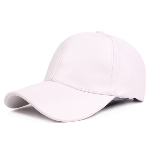 Casquette en cuir T122