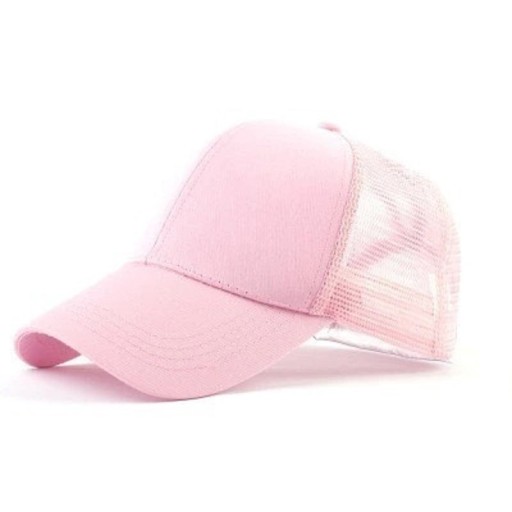 Casquette en filet pour femme