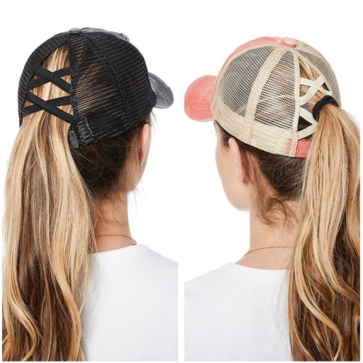 Casquette en filet pour femmes T3