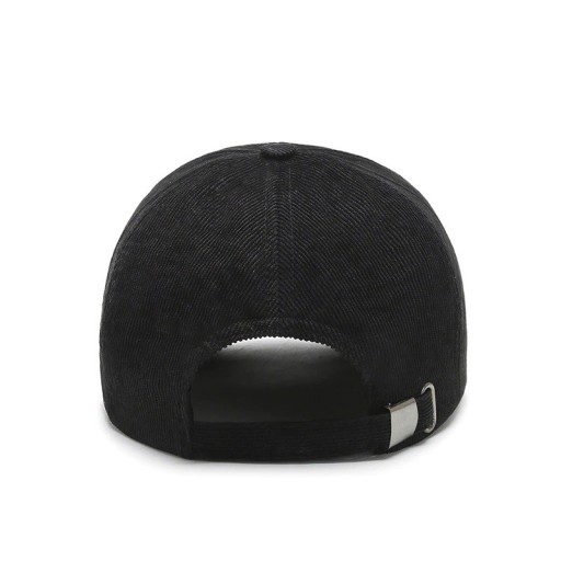 Casquette en velours côtelé T161