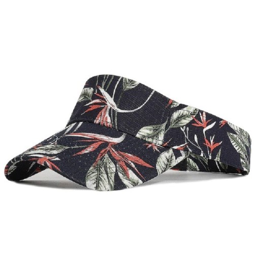 Casquette Femme avec Fleurs