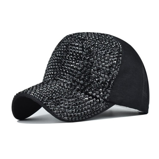 Casquette Femme avec Strass T6