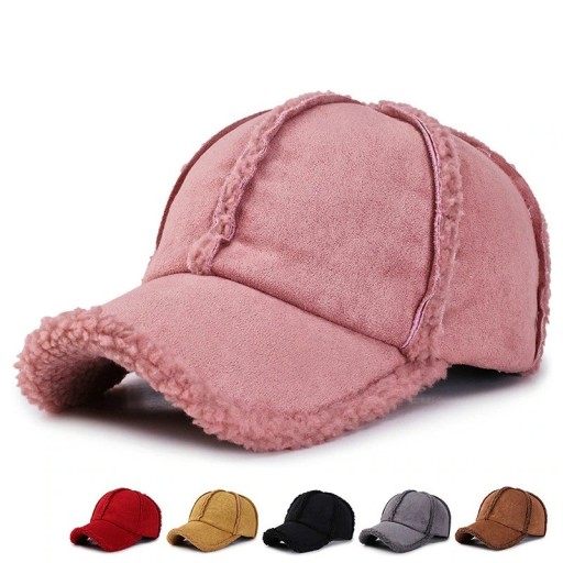 Casquette isolée pour femmes T15