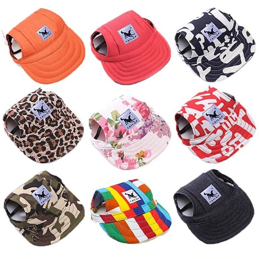 Casquette pour chiens