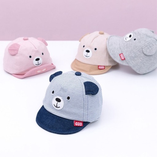 Casquette pour enfant avec oreilles A2750