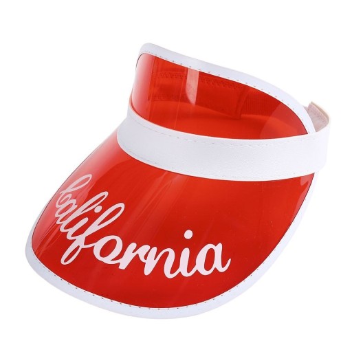 Casquette pour femmes avec inscription