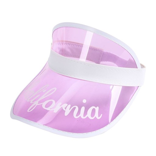 Casquette pour femmes avec inscription