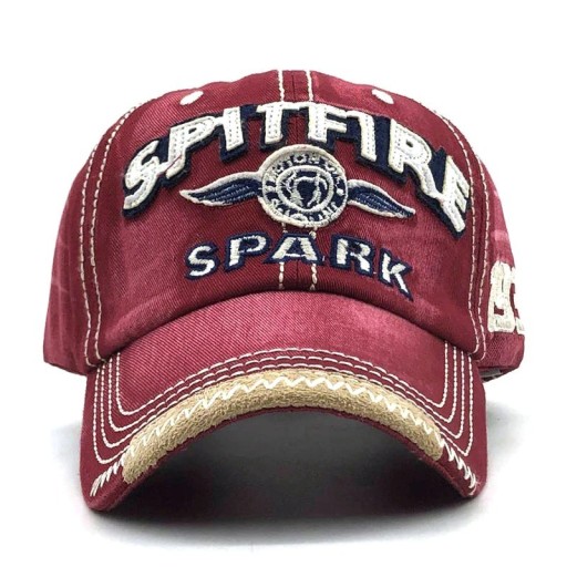 Casquette pour homme avec inscription