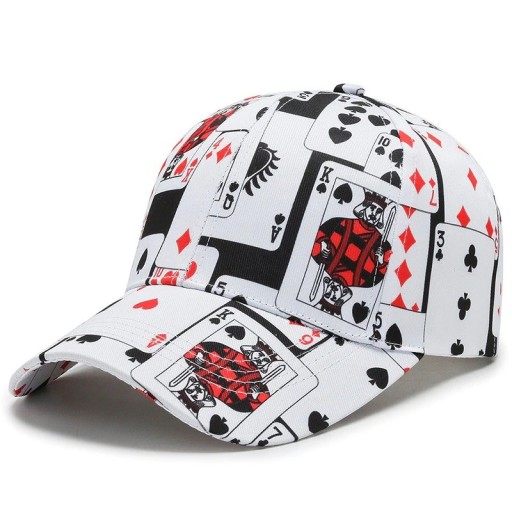 Casquette T167