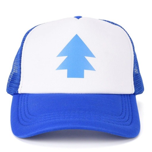 Casquette Trucker avec arbre
