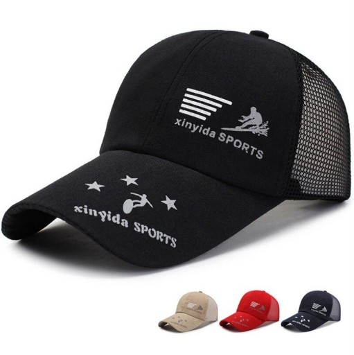 Casquette Trucker Sportive T189