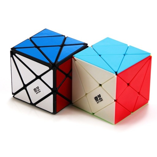 Casse-tête cube magique