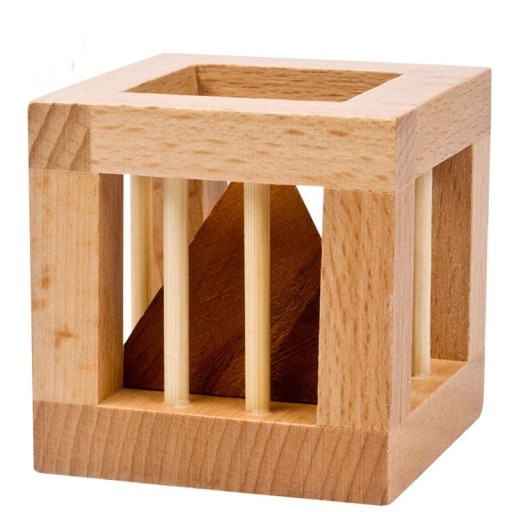 Casse-tête en bois E36