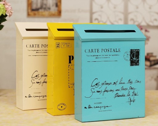 Cassetta Postale J3171