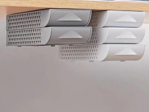 Cassetto adesivo da tavolo