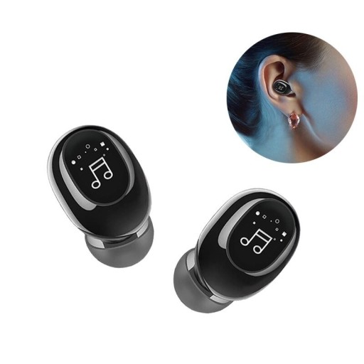 Căști fără fir Bluetooth K1735