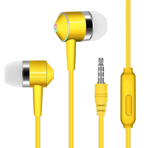 Căști jack de 3,5 mm K2023