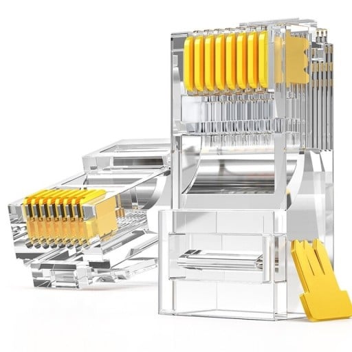 CAT 6 RJ45 -liitin