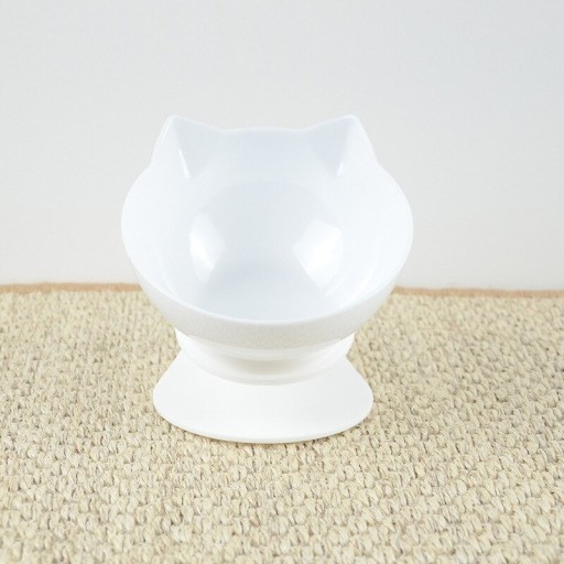 Cat Bowls with Stand