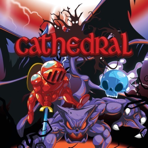 Cathedral EU PS4 CD Sleutel CD sleutel