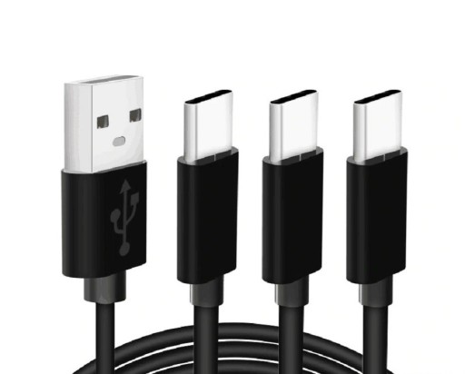 Cavo dati USB / USB-C 3 pz K659