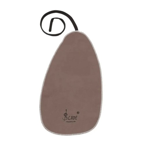 Cearceaf de curățare 17 x 33 x 81 cm pentru saxofon, clarinet, trompetă, flaut, picolo, hoboj Țesătură din bumbac cu absorbție ridicată Accesorii pentru instrumente de suflat