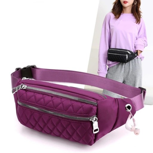 Ceinture banane pour femme T821