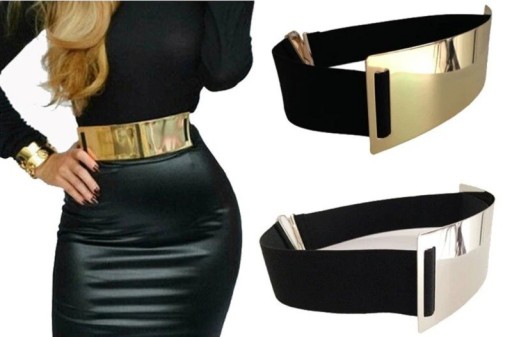 Ceinture élastique pour femme L37