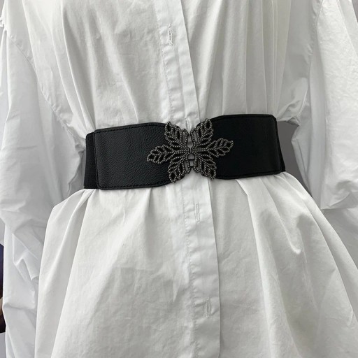 Ceinture élastique pour femmes L213