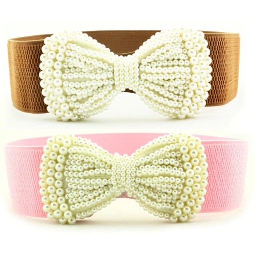 Ceinture élastique pour femmes L232