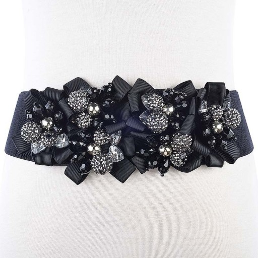 Ceinture élastique pour femmes L236