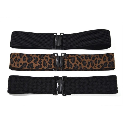 Ceinture élastique pour femmes L242