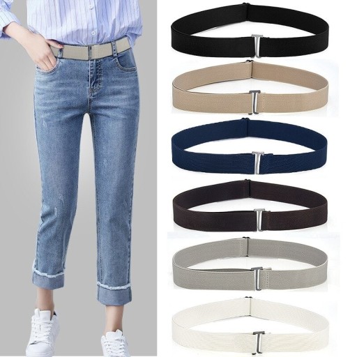 Ceinture élastique pour femmes L74
