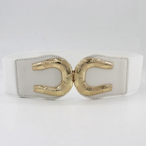 Ceinture élastique pour femmes L80