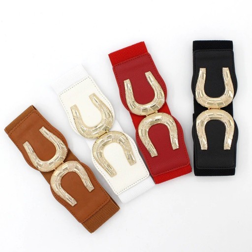 Ceinture élastique pour femmes L80